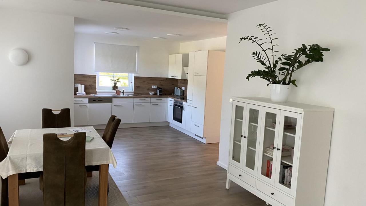 Ferienwohnung Mit Garten Straßwalchen Buitenkant foto